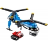 LEGO 31049 - LEGO CREATOR - Twin Spin Helicopter