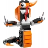 LEGO 41575 - LEGO MIXELS - Series 9: Cobrax