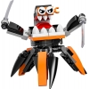 LEGO 41576 - LEGO MIXELS - Series 9: Spinza