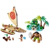 LEGO 41150 - LEGO DISNEY PRINCESS - Moana's Ocean Voyage