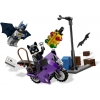 LEGO 6858 - LEGO DC UNIVERSE SUPER HEROES - Catwoman Catcycle City Chase