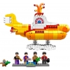 LEGO 21306 - LEGO EXCLUSIVES - The Beatles Yellow Submarine