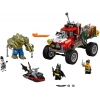 LEGO 70907 - LEGO THE LEGO BATMAN MOVIE - Killer Croc™ Tail Gator