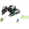 LEGO 75168 - LEGO STAR WARS - Yoda's Jedi Starfighter™