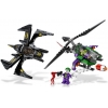 LEGO 6863 - LEGO DC UNIVERSE SUPER HEROES - Batwing Battle Over Gotham City