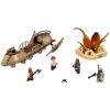 LEGO 75174 - LEGO STAR WARS - Desert Skiff Escape