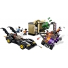 LEGO 6864 - LEGO DC UNIVERSE SUPER HEROES - Batmobile and the Two Face Chase