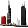 LEGO 21033 - LEGO ARCHITECTURE - Chicago