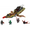 LEGO 70623 - LEGO NINJAGO - Destiny's Shadow