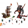 LEGO 70626 - LEGO NINJAGO - Dawn of Iron Doom