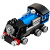 LEGO 31054 - LEGO CREATOR - Blue Express