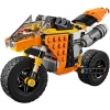 LEGO 31059 - LEGO CREATOR - Sunset Street Bike