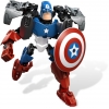 LEGO 4597 - LEGO MARVEL SUPER HEROES - Captain America