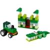 LEGO 10708 - LEGO CLASSIC - Green Creativity Box