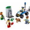 LEGO 60136 - LEGO CITY - Police Starter Set