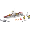 LEGO 60147 - LEGO CITY - Fishing Boat