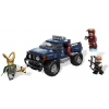 LEGO 6867 - LEGO MARVEL SUPER HEROES - Loki's Cosmic Cube Escape