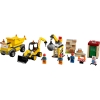 LEGO 10734 - LEGO JUNIORS - Demolition Site