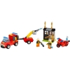 LEGO 10740 - LEGO JUNIORS - Fire Patrol Suitcase