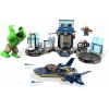 LEGO 6868 - LEGO MARVEL SUPER HEROES - Hulk's Helicarrier Breakout