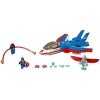 LEGO 76076 - LEGO MARVEL SUPER HEROES - Captain America Jet Pursuit