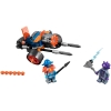 LEGO 70347 - LEGO NEXO KNIGHTS - King's Guard Artillery