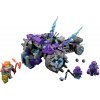 LEGO 70350 - LEGO NEXO KNIGHTS - The Three Brothers