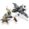 LEGO 6869 - LEGO MARVEL SUPER HEROES - Quinjet Aerial Battle