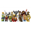 LEGO 71008sp - LEGO MINIFIGURES SPECIAL - Minifigures, Series 13 Complete