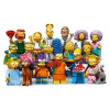 LEGO 71009sp - LEGO MINIFIGURES SPECIAL - Minifigures,The Simpsons Series 2 Complete