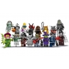LEGO 71010sp - LEGO MINIFIGURES SPECIAL - Minifigures, Series 14 Complete