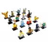 LEGO 71011sp - LEGO MINIFIGURES SPECIAL - Minifigures, Series 15 Complete