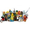 LEGO 71013sp - LEGO MINIFIGURES SPECIAL - Minifigures, Series 16 Complete