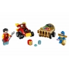 LEGO 76072 - LEGO MARVEL SUPER HEROES - Mighty Micros: Iron Man vs. Thanos