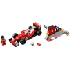 LEGO 75879 - LEGO SPEED CHAMPIONS - Scuderia Ferrari SF16 H