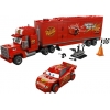 LEGO 8486 - LEGO CARS - Mack.s Team Truck