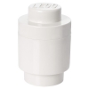 LEGO 299087 - LEGO STORAGE - Lego Storage Brick 1 Round White