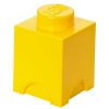 LEGO 299095 - LEGO STORAGE & ACCESSORIES - Lego Storage Brick 1 Yellow