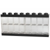 LEGO 299073 - LEGO STORAGE & ACCESSORIES - Lego Minifigure Display Case 16 Black