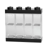 LEGO 299075 - LEGO STORAGE & ACCESSORIES - Lego Minifigure Display Case 8 Black