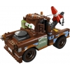 LEGO 8677 - LEGO CARS - Ultimate Build Mater