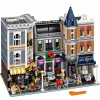 LEGO 10255 - LEGO EXCLUSIVES - Assembly Square