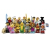 LEGO 71018 - LEGO MINIFIGURES - Minifigures, Series 17