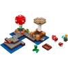 LEGO 21129 - LEGO MINECRAFT - The Mushroom Island