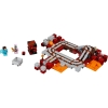 LEGO 21130 - LEGO MINECRAFT - The Nether Railway