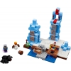 LEGO 21131 - LEGO MINECRAFT - The Ice Spikes