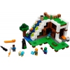 LEGO 21134 - LEGO MINECRAFT - The Waterfall Base