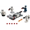 LEGO 75166 - LEGO STAR WARS - First Order Transport Speeder Battle Pack
