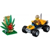 LEGO 60156 - LEGO CITY - Jungle Buggy