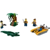 LEGO 60157 - LEGO CITY - Jungle Starter Set